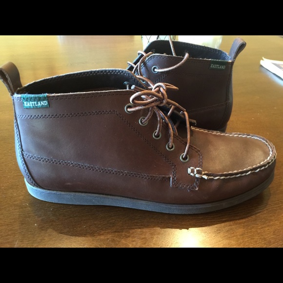 eastland seneca boot